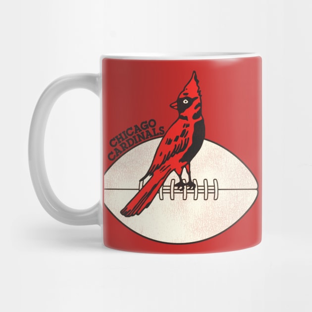 Defunct Chicago Cardinals Football Team by Defunctland